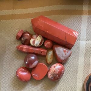 Red Jasper Bundle